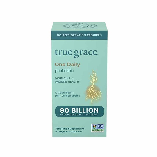 One Daily Probiotic, TGR